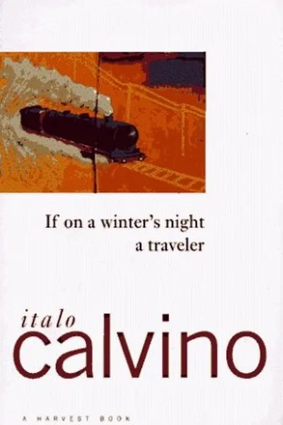 Cover of If on a Winter's Night a Traveler