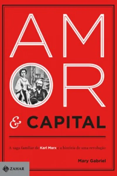 Cover of Amor e Capital