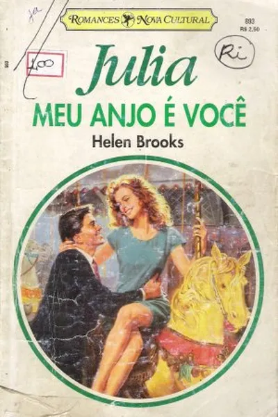 Cover of Meu Anjo é Você