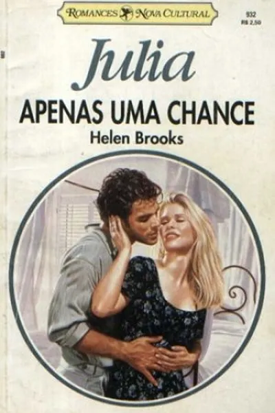 Cover of Apenas Uma Chance