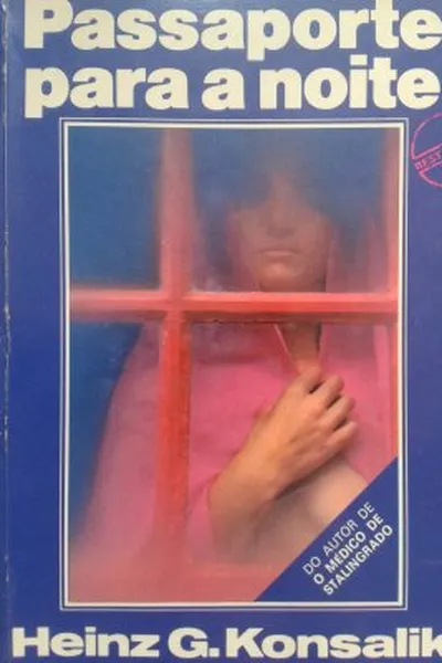 Cover of Passaporte para  a noite