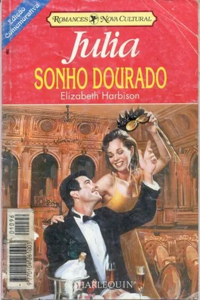 Cover of Sonho Dourado