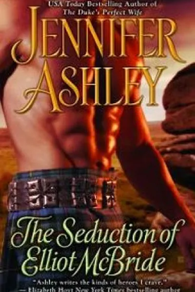 Cover of The Seduction of Elliot McBride