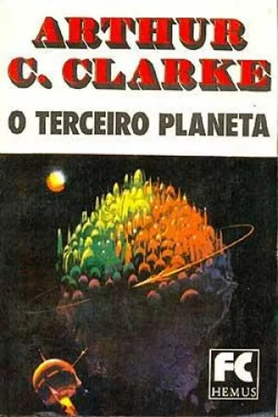 Cover of O Terceiro Planeta