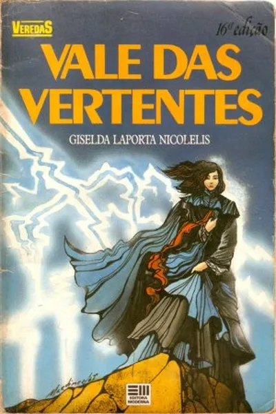Cover of Vale das Vertentes
