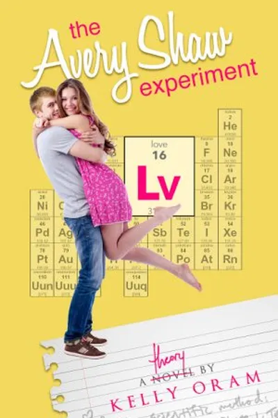 Cover of The Avery Shaw Experiment