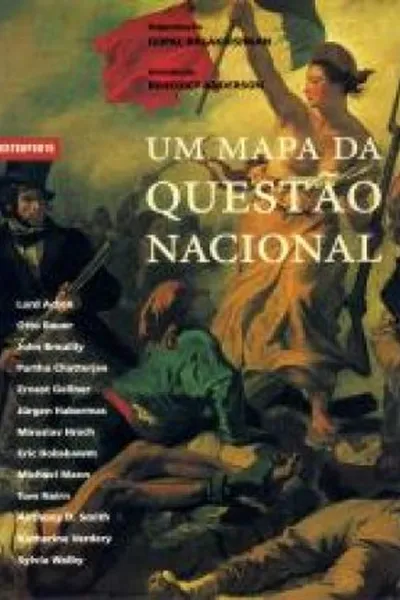 Cover of Um Mapa da Questão Nacional