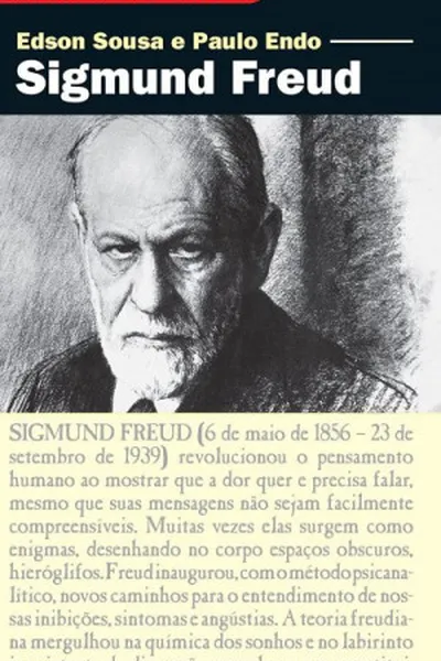 Cover of Sigmund Freud