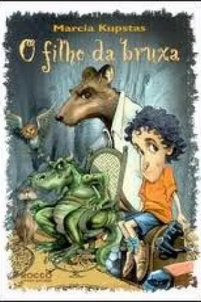 Cover of O Filho da Bruxa