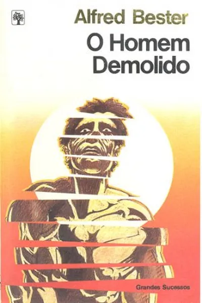 Cover of O Homem Demolido