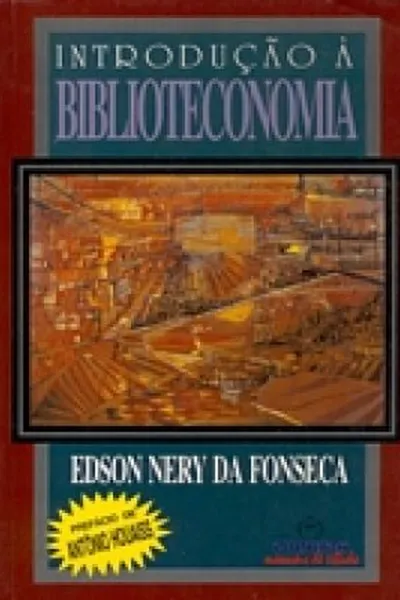 Cover of Introdução à Biblioteconomia