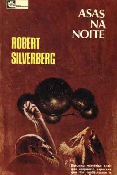 Cover of Asas na Noite