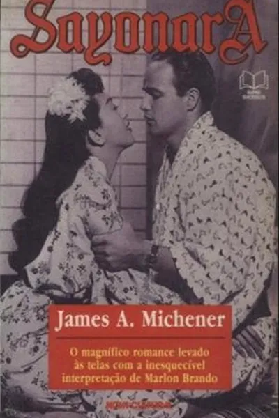 Cover of Sayonara