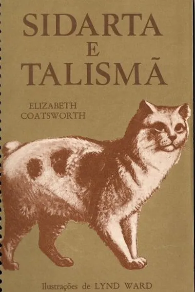 Cover of Sidarta e Talismã