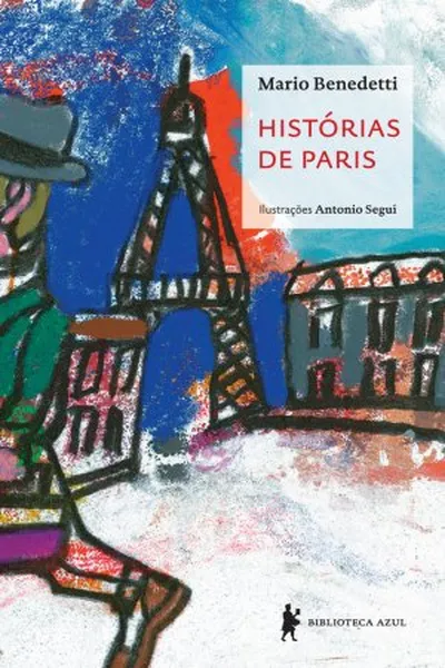 Cover of Histórias de Paris
