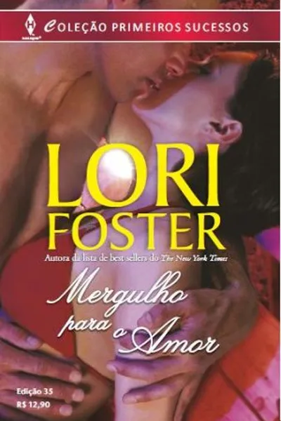 Cover of Mergulho para o Amor