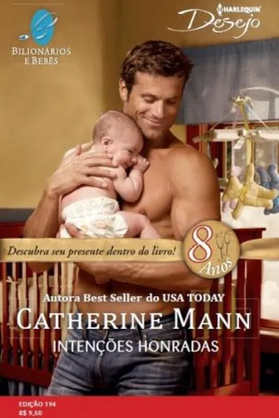 Cover of Intenções Honradas