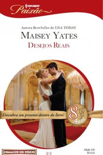 Cover of Desejos Reais