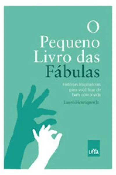 Cover of O Pequeno Livro das Fábulas