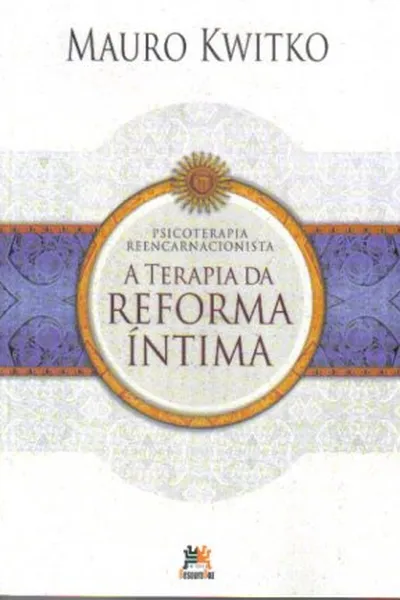 Cover of PSICOTERAPIA REENCARNACIONISTA