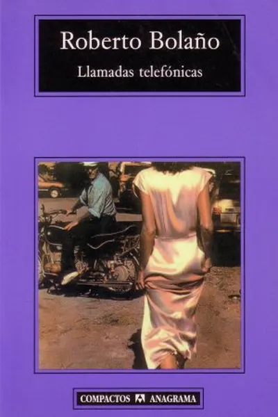 Cover of Llamadas Telefónicas