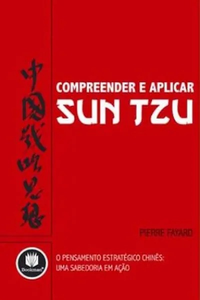 Cover of Compreender e Aplicar Sun Tzu