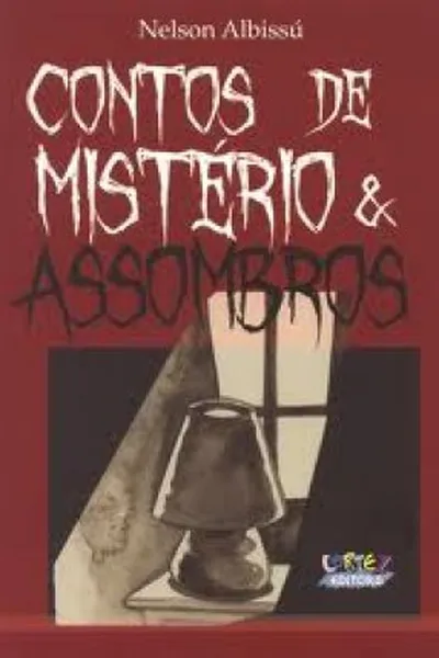 Cover of Contos de mistério e assombros