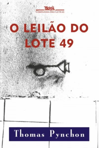 Cover of O leilão do lote 49