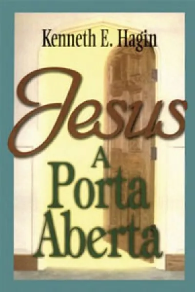 Cover of Jesus - A Porta Aberta