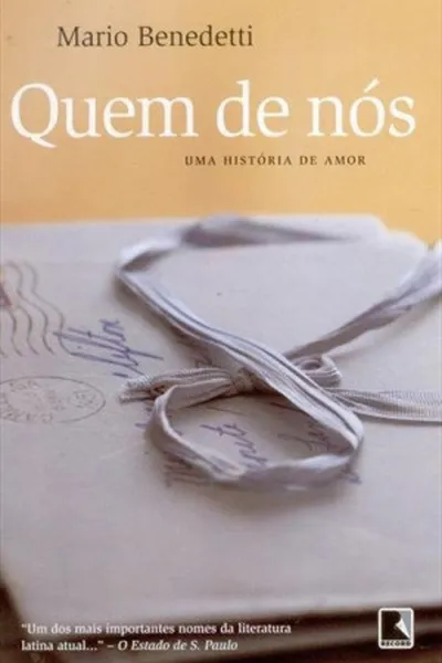 Cover of Quem de nós