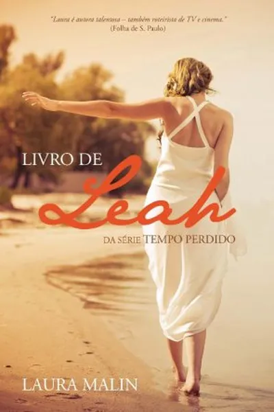 Cover of Livro de Leah