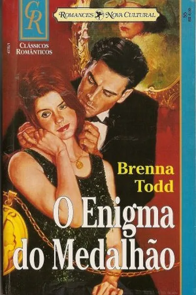 Cover of O Enigma do Medalhão