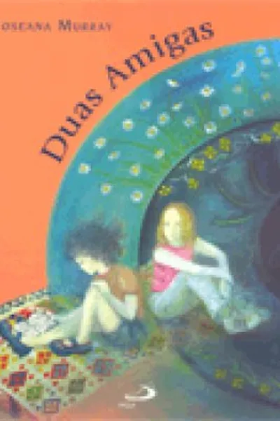 Cover of Duas Amigas