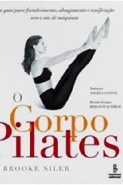 Cover of O Corpo Pilates