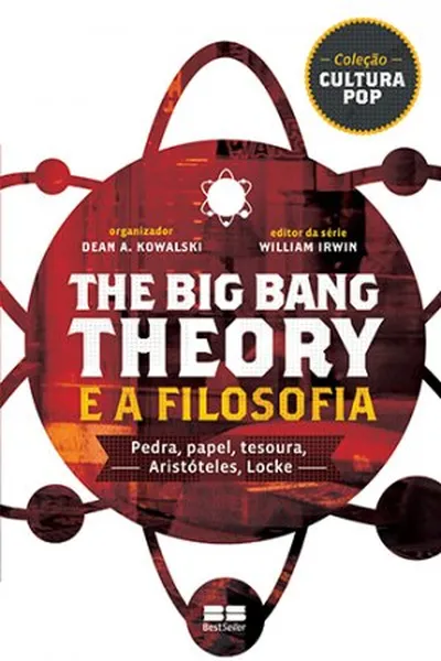 Cover of The Big Bang Theory e a Filosofia