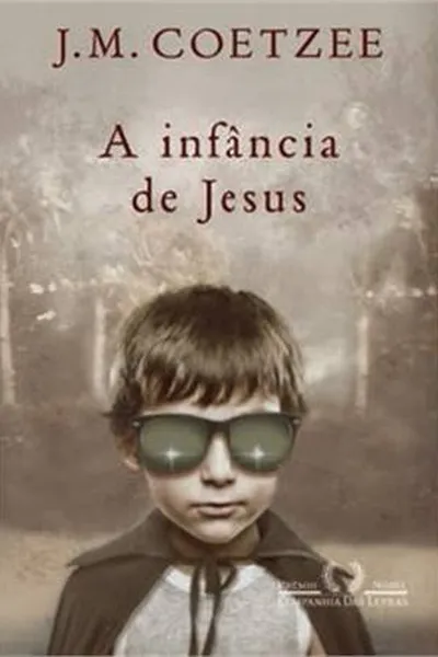 Cover of A infância de Jesus