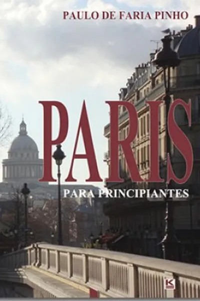 Cover of Paris para principiantes