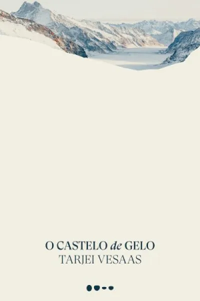 Cover of O castelo de gelo