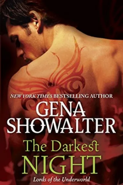 Cover of The Darkest Night
