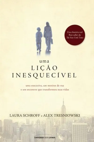 Cover of Uma Lição Inesquecível