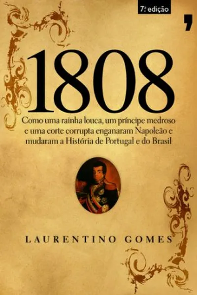 Cover of 1808