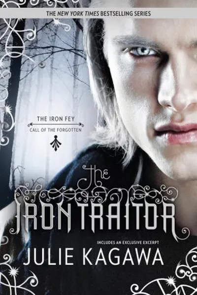Cover of The Iron Traitor