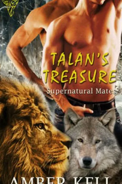 Cover of Talan's Treasure