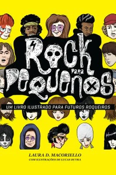 Cover of Rock para Pequenos