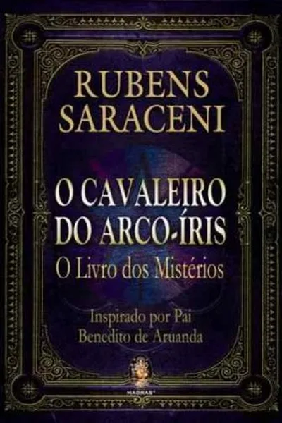 Cover of O Cavaleiro do Arco-Íris