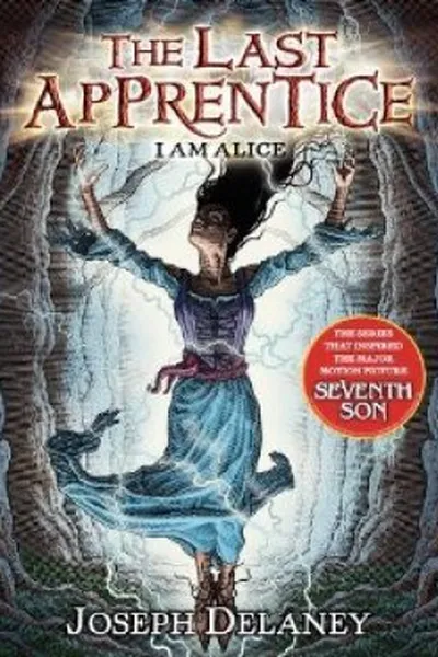 Cover of I Am Alice