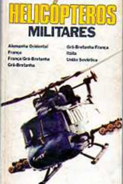 Cover of Helicópteros Militares
