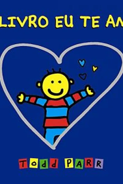 Cover of O livro eu te amo