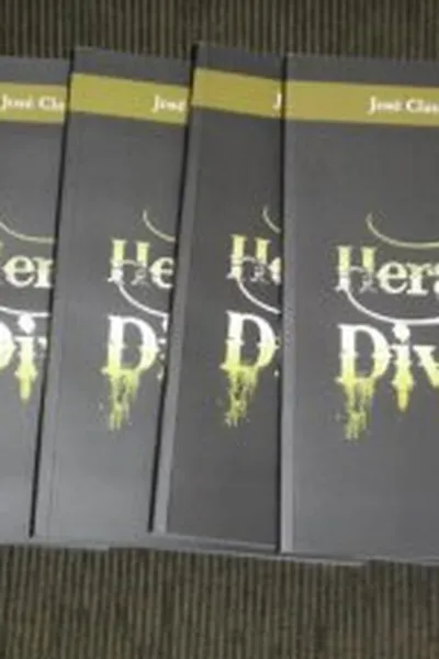 Cover of Herança Divina