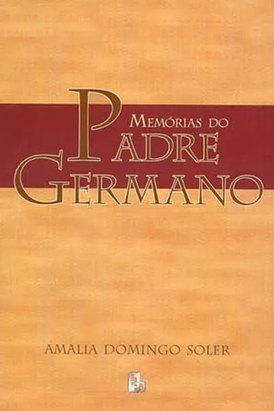 Cover of Memórias do Padre Germano